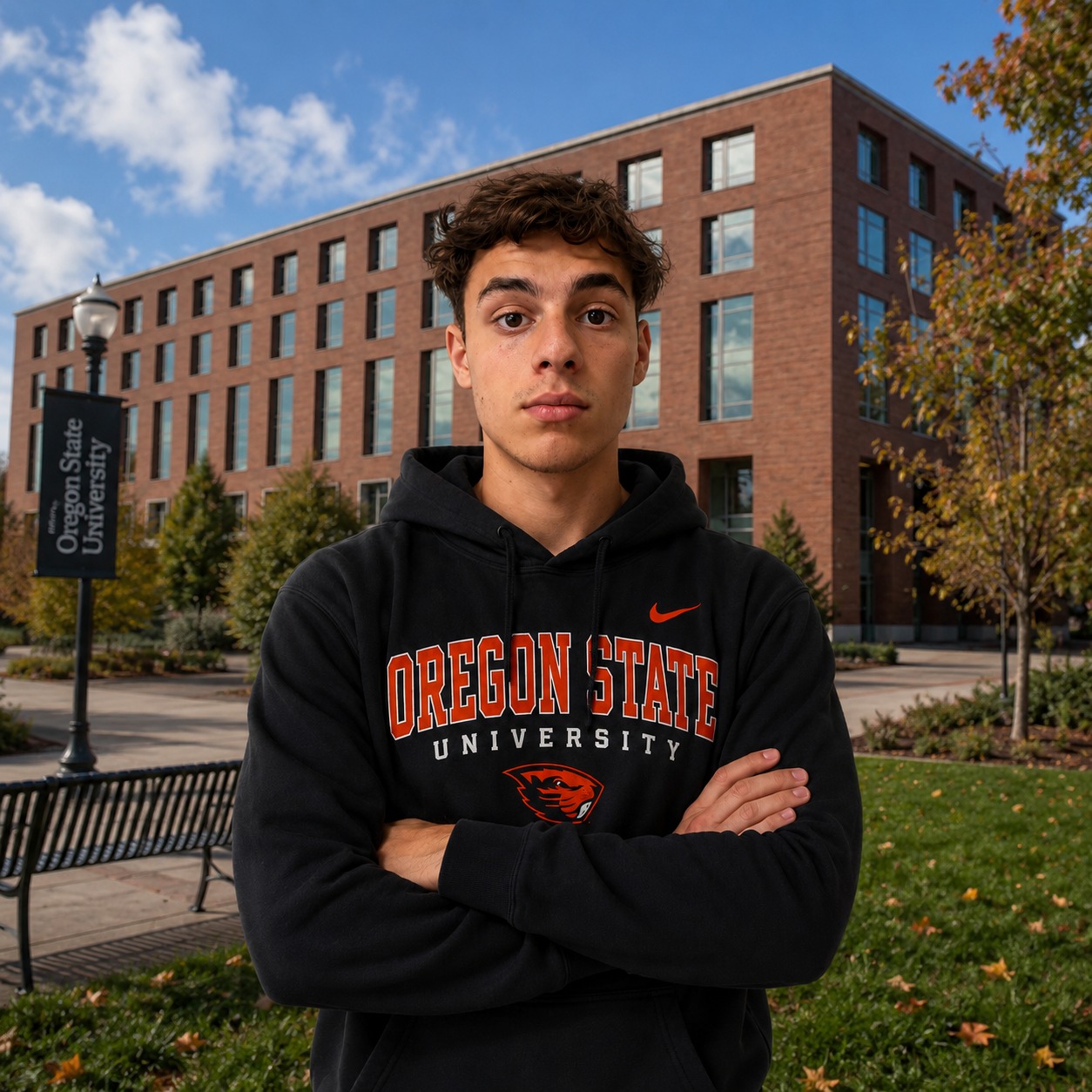 Augusto A. - Oregon State University