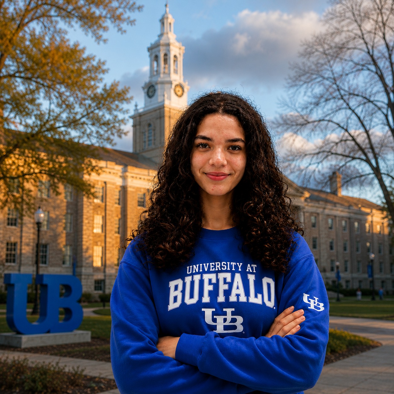 Olívia A. - University at Buffalo