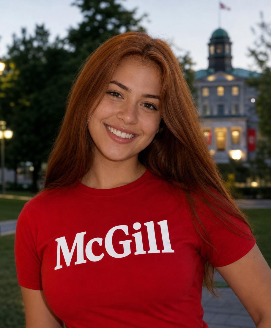 Lívia T. - McGill University